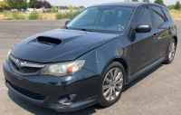 2009 SUBARU IMPREZA WRX - AWD!