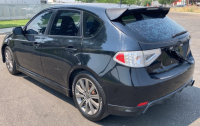 2009 SUBARU IMPREZA WRX - AWD! - 4