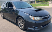 2009 SUBARU IMPREZA WRX - AWD! - 8