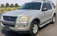 2009 FORD EXPLORER - DROVE WELL