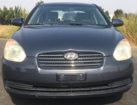 2009 HYUNDAI ACCENT - DROVE WELL - 2