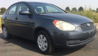 2009 HYUNDAI ACCENT - DROVE WELL - 3