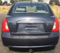 2009 HYUNDAI ACCENT - DROVE WELL - 6