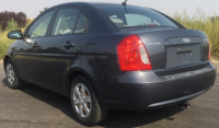 2009 HYUNDAI ACCENT - DROVE WELL - 7