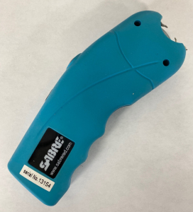 Sabre Rechargeable Stun Gun