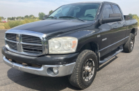 2008 DODGE RAM 1500 - 4X4!