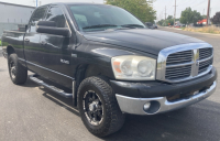 2008 DODGE RAM 1500 - 4X4! - 8