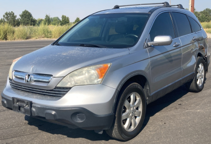 2008 HONDA CR-V - 4X4!