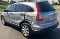 2008 HONDA CR-V - 4X4! - 4