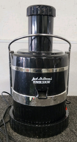 Jack LaLanne's Power Juicer