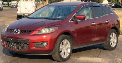 2007 MAZDA CX-7 - HEATED POWER SEATS