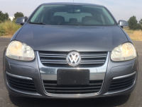 2007 VOLKSWAGEN JETTA - TINTED WINDOWS - 2