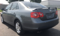 2007 VOLKSWAGEN JETTA - TINTED WINDOWS - 4