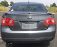 2007 VOLKSWAGEN JETTA - TINTED WINDOWS - 5