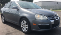 2007 VOLKSWAGEN JETTA - TINTED WINDOWS - 8