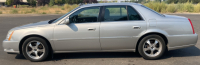 2006 CADILLAC DTS - HEATED AND COOLED LEATHER SEATS - 3