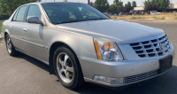 2006 CADILLAC DTS - HEATED AND COOLED LEATHER SEATS - 8