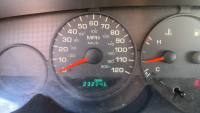 2001 PLYMOUTH NEON - DROVE WELL - 33