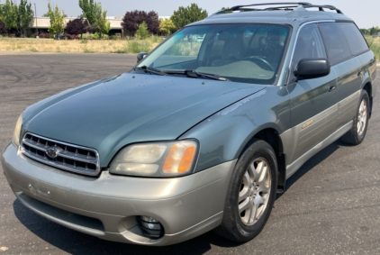 2001 SUBARU LEGACY - AWD!