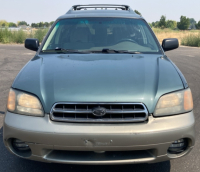 2001 SUBARU LEGACY - AWD! - 2