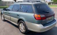 2001 SUBARU LEGACY - AWD! - 4