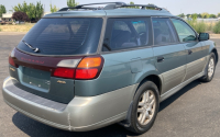 2001 SUBARU LEGACY - AWD! - 6