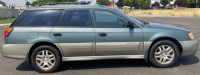 2001 SUBARU LEGACY - AWD! - 7