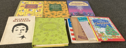 VARIETY OF MUSIC BOOKS