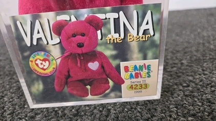 Valentina TY Beanie Baby