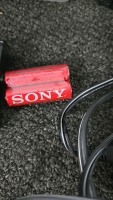 (1) Sony TRV85 - 4