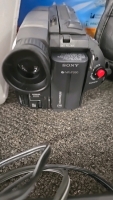 (1) Sony TRV85 - 5