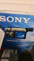 (1) Sony TRV85 - 13