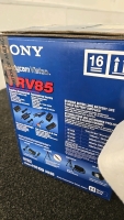 (1) Sony TRV85 - 14