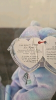 Issy Memorial TY Beanie Baby - 4