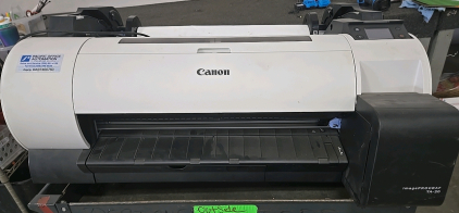 Canon Image PROGRAF TA-20 Printer