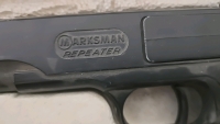 Marksman Repeater BB Gun - 4