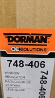 (1) Dorman OE Solutions Window Regulator - 3