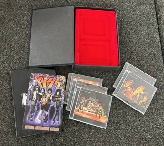 KISS Definitive Collectors Box