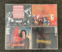 Peter Criss, ELF, The Doors, & More CDs - 2