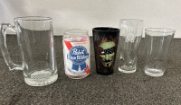 (10) Beer Glasses - 3