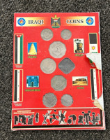 Iraqi Coins - 2