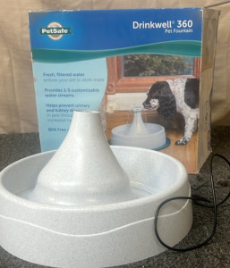 DRINKWELL 360 PER FOUNTAIN.