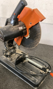 CHICAGO ELECTRIC 14” CHOP SAW.