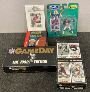 NFL GameDay Cards & More