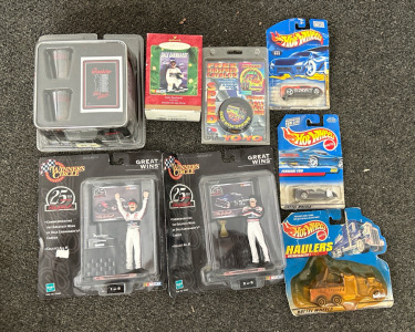 Hot Wheels, Great Wins Collectables & More