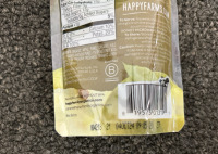 Happ Baby Food Pouches - 3