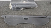 (1) Fuel Tank (1) Trunk Car Screen - 9