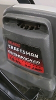 (1) Sears Craftsman Bushwhacker Hedge trimmer 18-in 2.6 Amp - 4