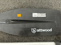 (2) Attwood Paddles - 2