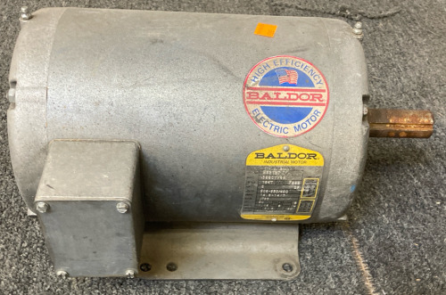 Baldor Electric Industrial Motor. BB2